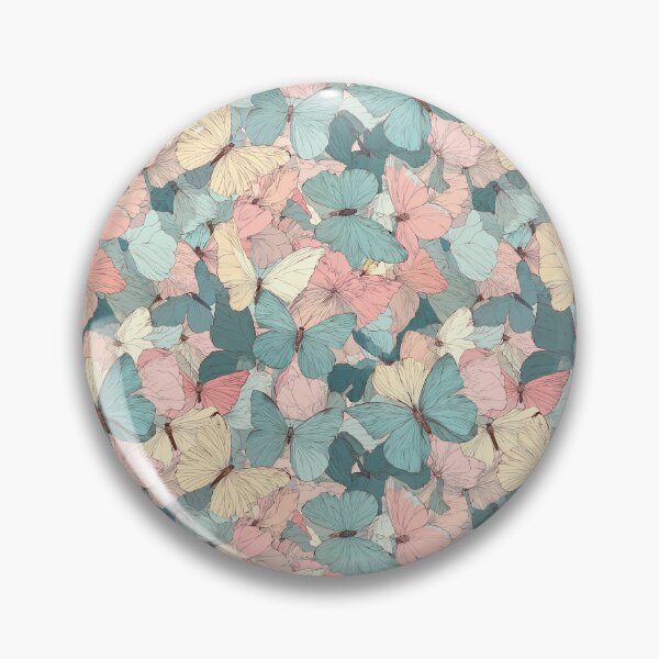 Item preview, Cute Luxurious Butterfly Camo Print  - Gift Ideas designed and sold by RoyalStarsPatts.