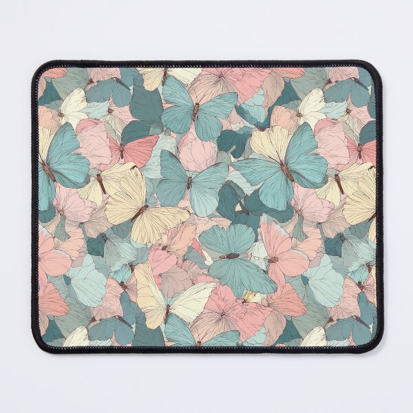 Item preview, Cute Luxurious Butterfly Camo Print  - Gift Ideas designed and sold by RoyalStarsPatts.