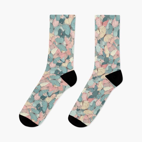 Item preview, Cute Luxurious Butterfly Camo Print  - Gift Ideas designed and sold by RoyalStarsPatts.