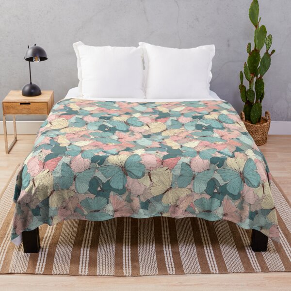 Item preview, Cute Luxurious Butterfly Camo Print  - Gift Ideas designed and sold by RoyalStarsPatts.