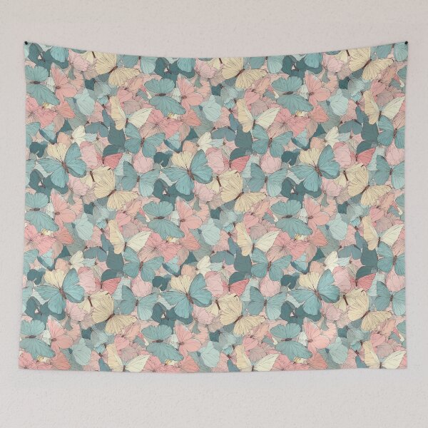 Item preview, Cute Luxurious Butterfly Camo Print  - Gift Ideas designed and sold by RoyalStarsPatts.