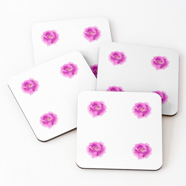 Item preview, Pink Peony  designed and sold by Pinky Von Heck.