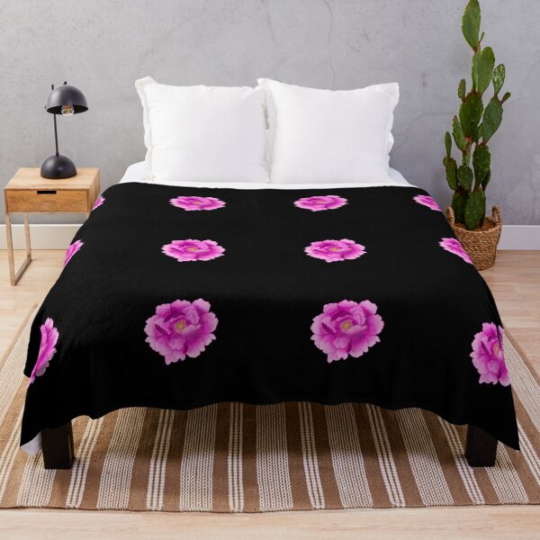 Item preview, Pink Peony designed and sold by Pinky Von Heck.
