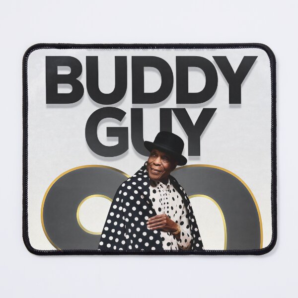 Item preview, bg90 buddy guy tour 2026 pengulangan designed and sold by herinepisa.