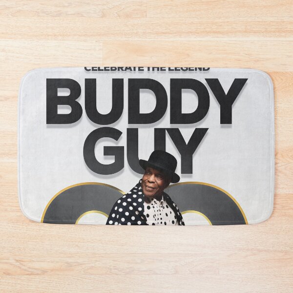 Item preview, bg90 buddy guy tour 2026 pengulangan designed and sold by herinepisa.
