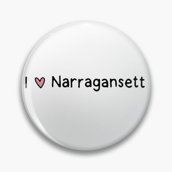 Item preview, I love Narragansett Rhode Island designed and sold by dontqu0teme.