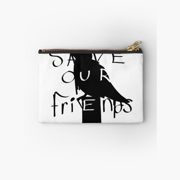 Item preview, SAVE OUR FRIENDS  designed and sold by Ginette's Attic.
