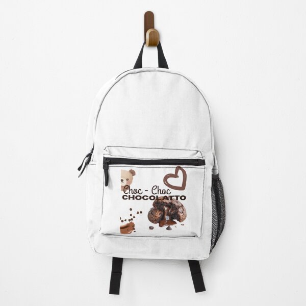 Item preview, Choc-Choc Chocolatto Cute Dessert Shirt | Funny Chocolate Lover Tee | Sweet Aesthetic Food Design designed and sold by ravenRM.