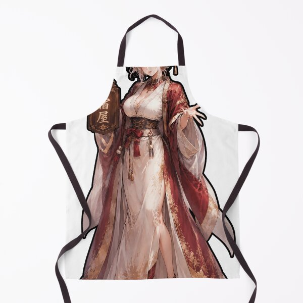 Item preview, The Rabbit Landlady of the Otherworldly Inn designed and sold by HD3284.