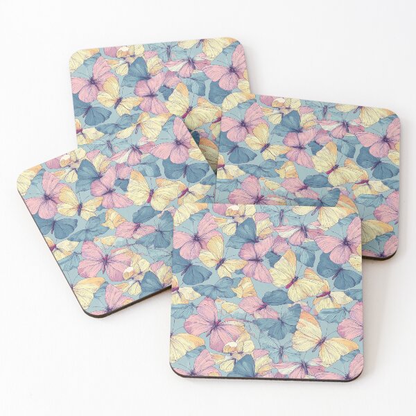 Item preview, Colorful Luxurious Butterfly Camouflage Texture  - Anniversary Gift Ideas designed and sold by RoyalStarsPatts.