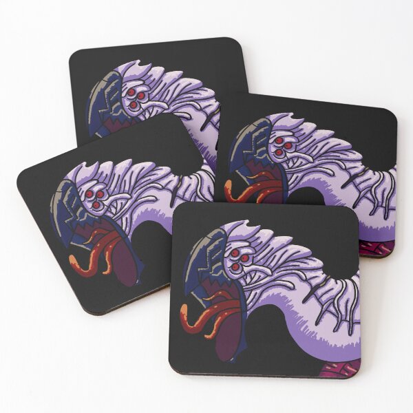 Item preview, Collard Dove Demon designed and sold by Stephen Willis.