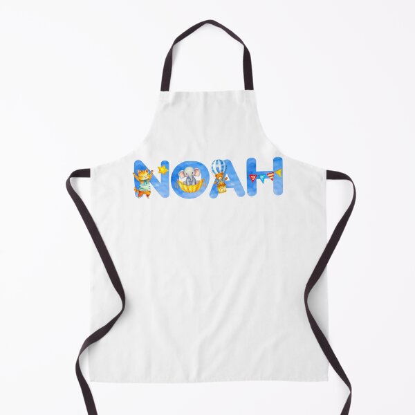 Item preview, DREAMLITNAMES COLLECTION – ✨ NOAH ✨ – Cute Storybook Dream Animals designed and sold by WheelieGdArt.