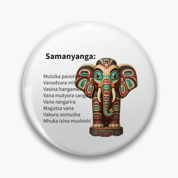 Item preview, Nzou Samanyanga designed and sold by Tees Merch.