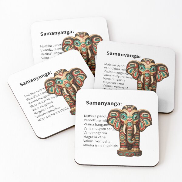 Item preview, Nzou Samanyanga designed and sold by Tees & Merch.