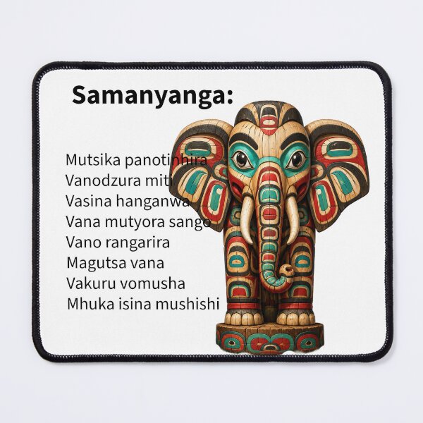 Item preview, Nzou Samanyanga designed and sold by Tees Merch.