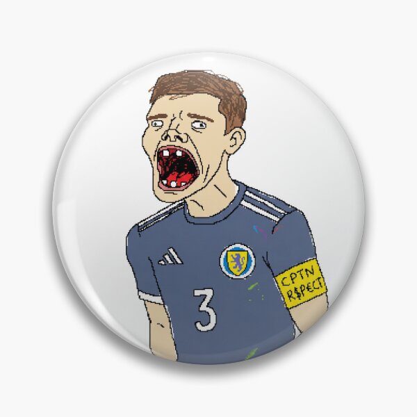 Item preview, Badly Drawn Andy Robertson designed and sold by iconikit.
