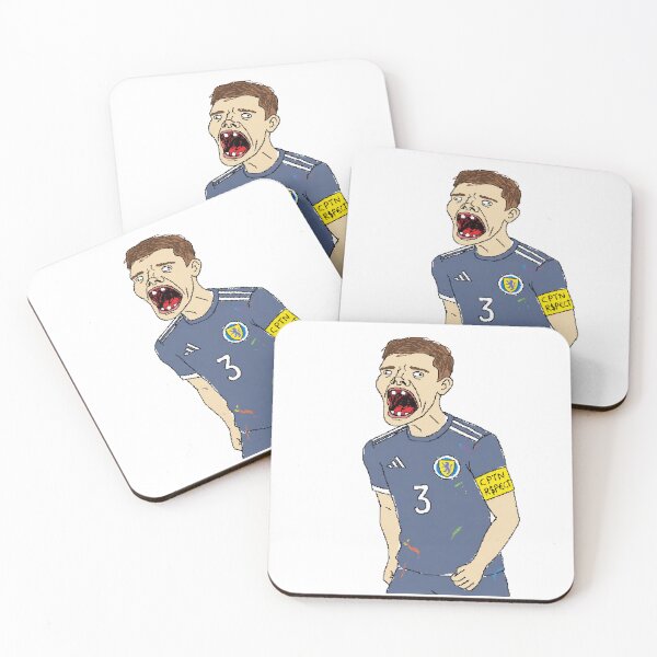Item preview, Badly Drawn Andy Robertson designed and sold by iconikit.