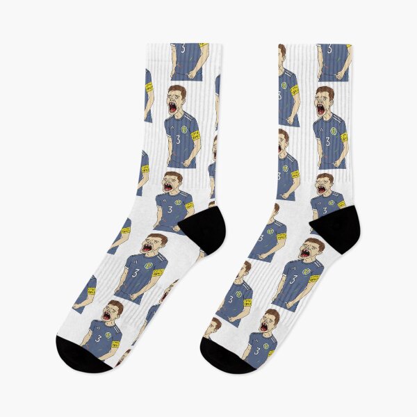 Item preview, Badly Drawn Andy Robertson designed and sold by iconikit.