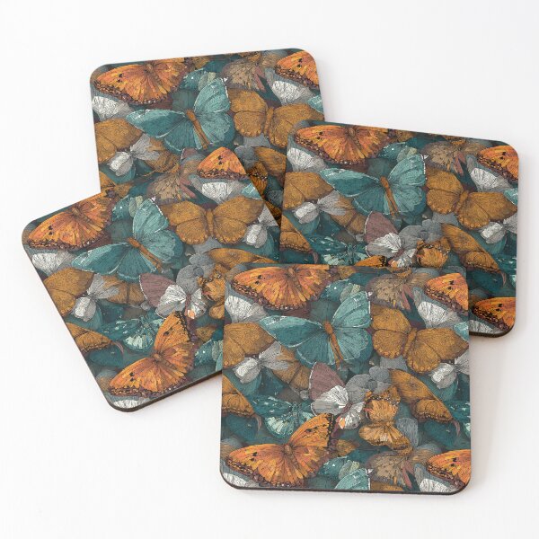Item preview, Beautiful Urban Butterfly Camo Texture  - Gifts For Girls designed and sold by RoyalStarsPatts.