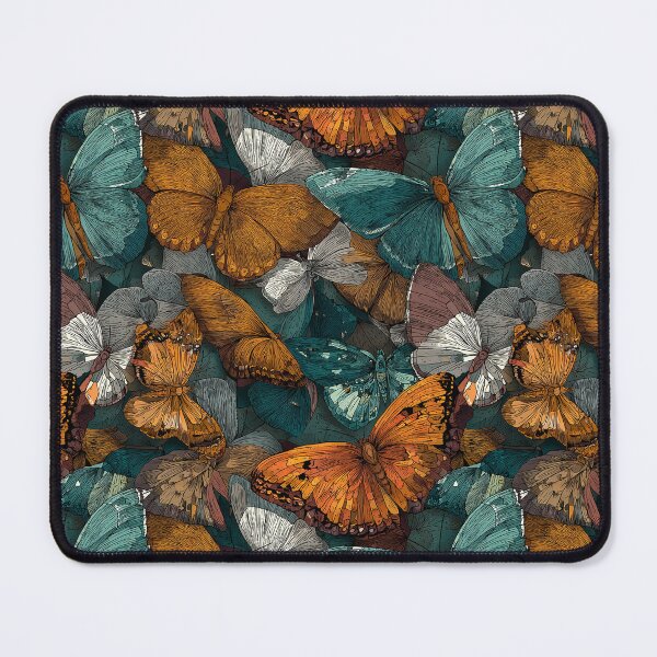 Item preview, Beautiful Urban Butterfly Camo Texture - Gifts For Girls designed and sold by RoyalStarsPatts.