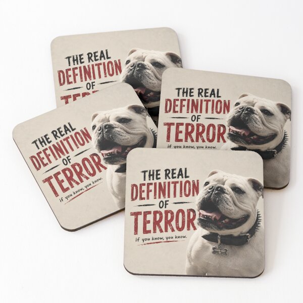 Item preview, Terror from The Boys designed and sold by ItsAllYellow.