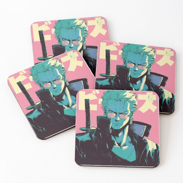 Item preview, Roronoa Zoro Style designed and sold by AnzDigital.