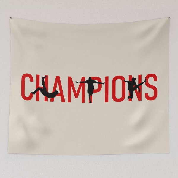 Item preview, PSG Champions JORDAN designed and sold by Indepp.