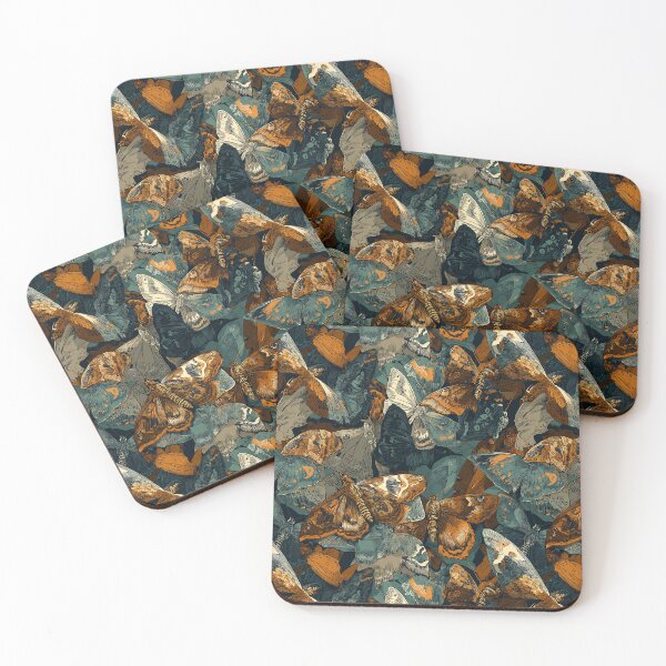 Item preview, Beautiful Fashion Butterfly Camouflage Texture  - Anniversary Gifts For Husband designed and sold by RoyalStarsPatts.