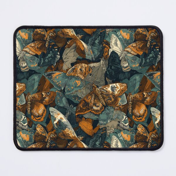Item preview, Beautiful Fashion Butterfly Camouflage Texture - Anniversary Gifts For Husband designed and sold by RoyalStarsPatts.