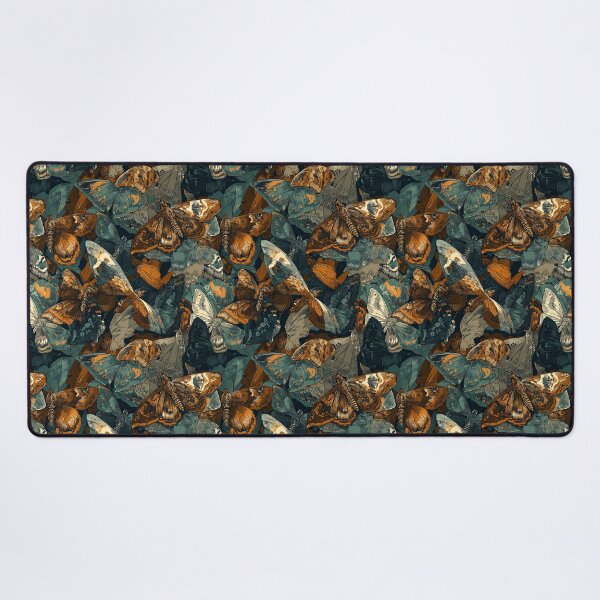 Item preview, Beautiful Fashion Butterfly Camouflage Texture  - Anniversary Gifts For Husband designed and sold by RoyalStarsPatts.