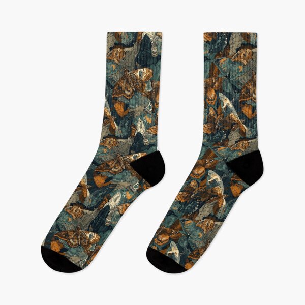 Item preview, Beautiful Fashion Butterfly Camouflage Texture  - Anniversary Gifts For Husband designed and sold by RoyalStarsPatts.