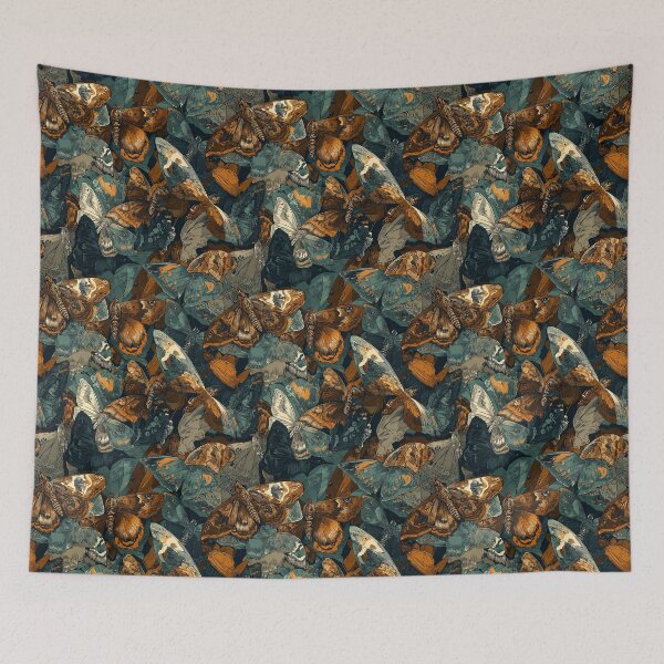 Item preview, Beautiful Fashion Butterfly Camouflage Texture  - Anniversary Gifts For Husband designed and sold by RoyalStarsPatts.