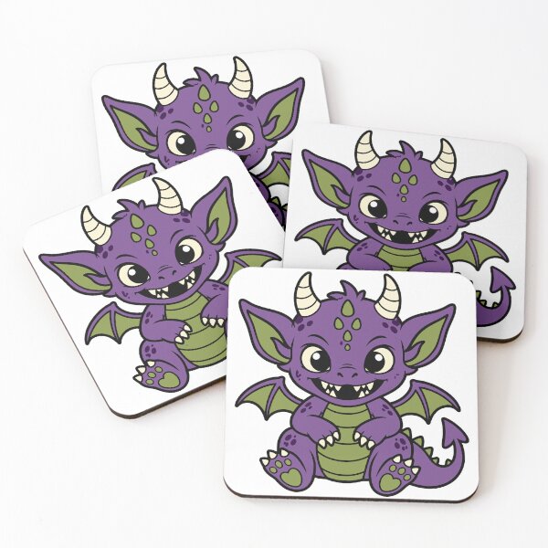 Item preview, Little Myth Monster designed and sold by Weasel Graphix.