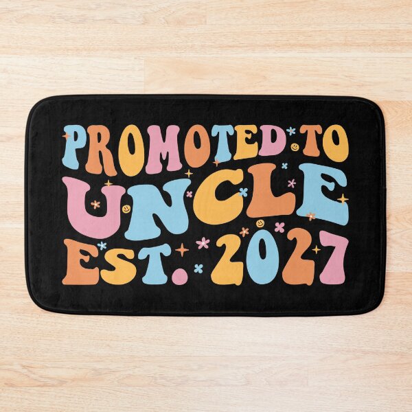 Item preview, Promoted To Uncle Est 2027 New Uncle III designed and sold by Lemon Pepper.