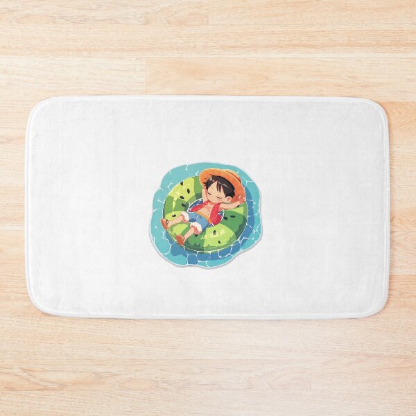 Item preview, Monkey D. Luffy Sleeps Watermelon designed and sold by AnzDigital.