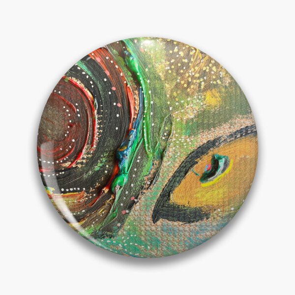 Item preview, The Guardian of Transformation — Mystical Art Print designed and sold by thegindielady.