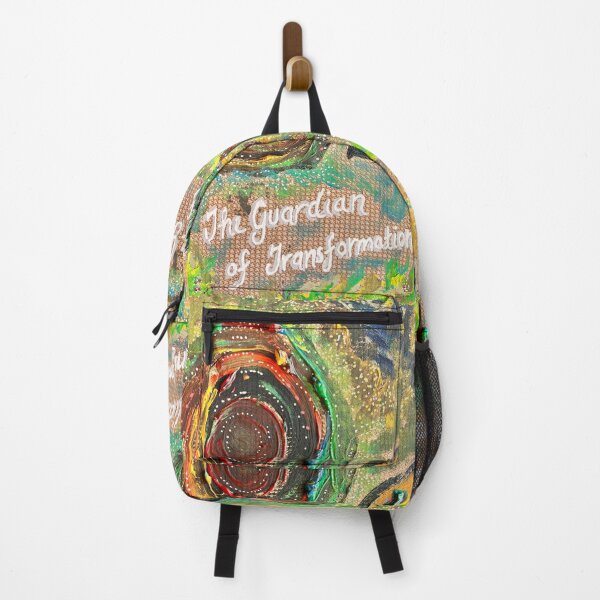 Item preview, The Guardian of Transformation — Mystical Art Print designed and sold by thegindielady.