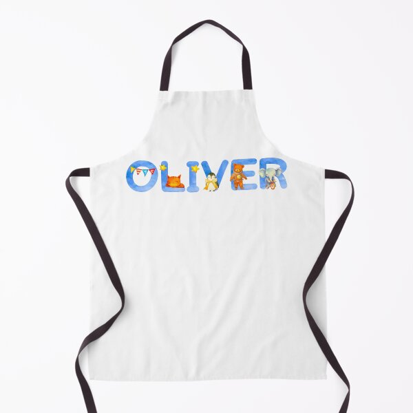 Item preview, DREAMLITNAMES COLLECTION – ✨ OLIVER ✨ – Cute Storybook Dream Animals designed and sold by WheelieGdArt.
