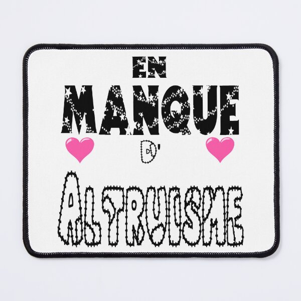Item preview, Lacking Altruism designed and sold by Palou54.