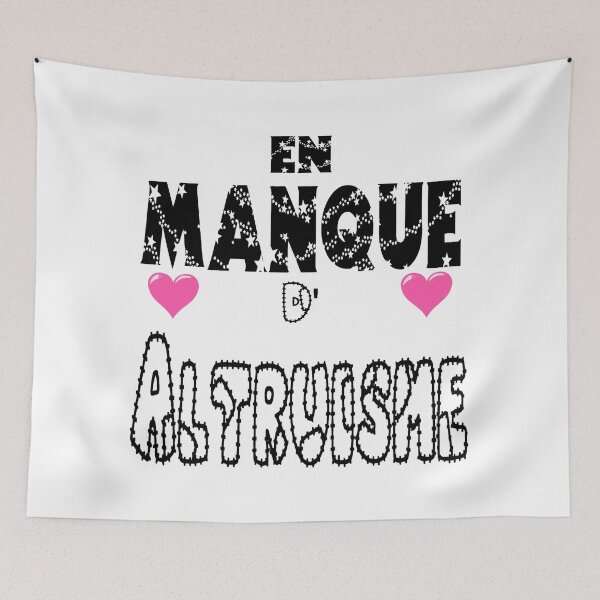 Item preview, Lacking Altruism designed and sold by Palou54.