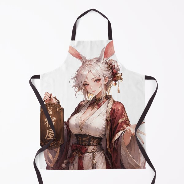 Item preview, Rabbit Landlady of the Otherworldly Inn: 2 designed and sold by HD3284.