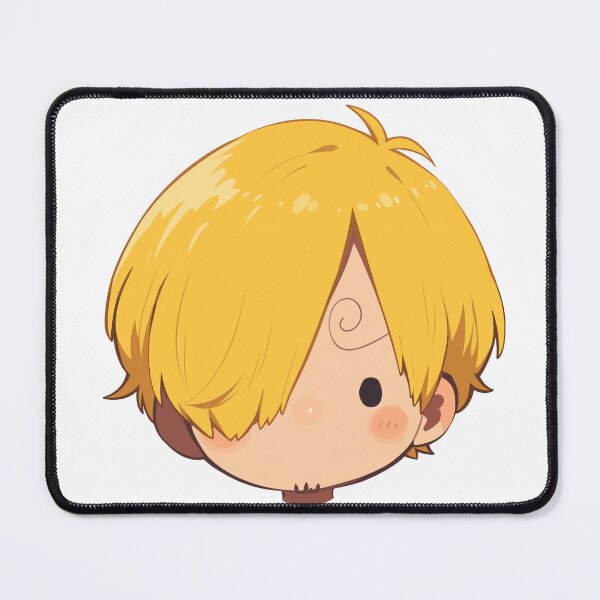 Item preview, Sanji Chibi Head designed and sold by AnzDigital.