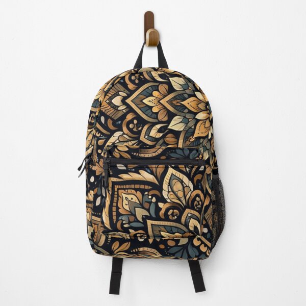 Item preview, Modern Batik Pattern designed and sold by SoftSproutstu.