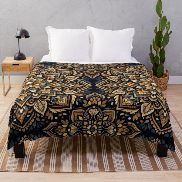 Item preview, Modern Batik Pattern designed and sold by SoftSproutstu.