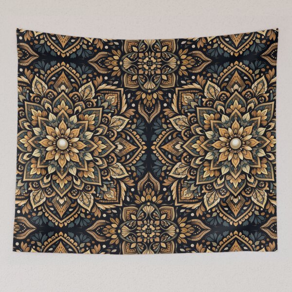 Item preview, Modern Batik Pattern designed and sold by SoftSproutstu.