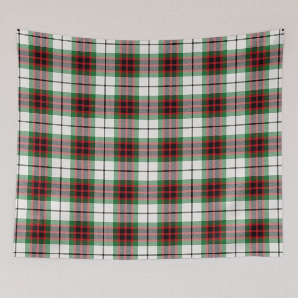 Item preview, FRASER Tartan ✧ Scottish Highland Clan & Family Name Dress Plaid designed and sold by The Plaid Store.