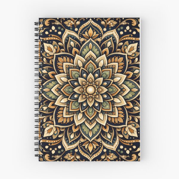 Item preview, Modern Batik Pattern designed and sold by SoftSproutstu.