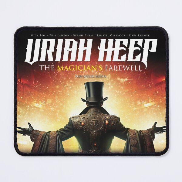 Item preview, uriah heep tour 2026 manapila designed and sold by widyAq12.