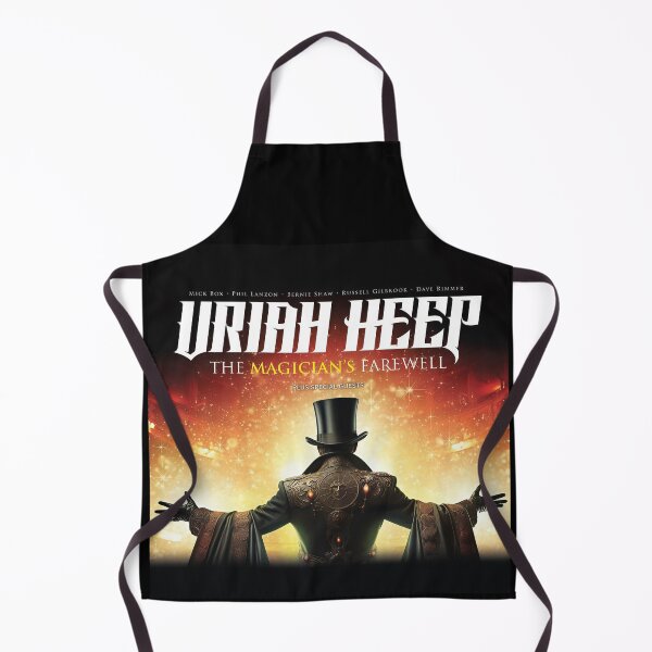 Item preview, uriah heep tour 2026 manapila designed and sold by widyAq12.