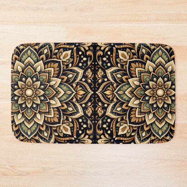 Item preview, Modern Batik Pattern designed and sold by SoftSproutstu.